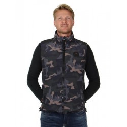 1 - 20 - HELVETICA ICE - DOUDOUNE SANS MANCHE REVERSIBLE 